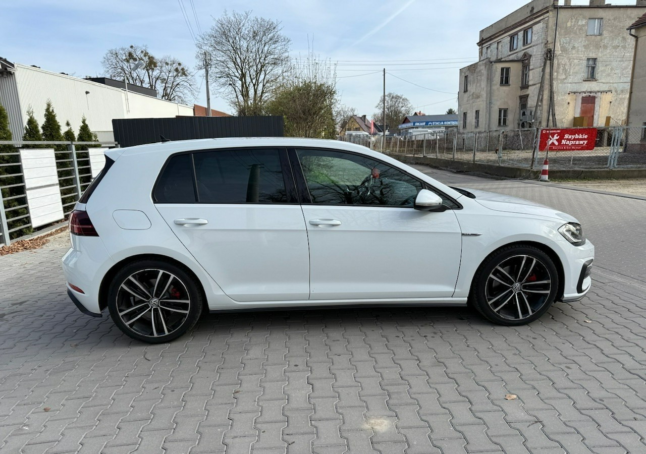 Volkswagen Golf VII GTD 2.0TDI 184KM FullLed Navi Klimatronik ACC Asystenci - Car: picture 5 Volkswagen Golf VII GTD 2.0TDI 184KM FullLed Navi Klimatronik ACC Asystenci - Car: picture 5