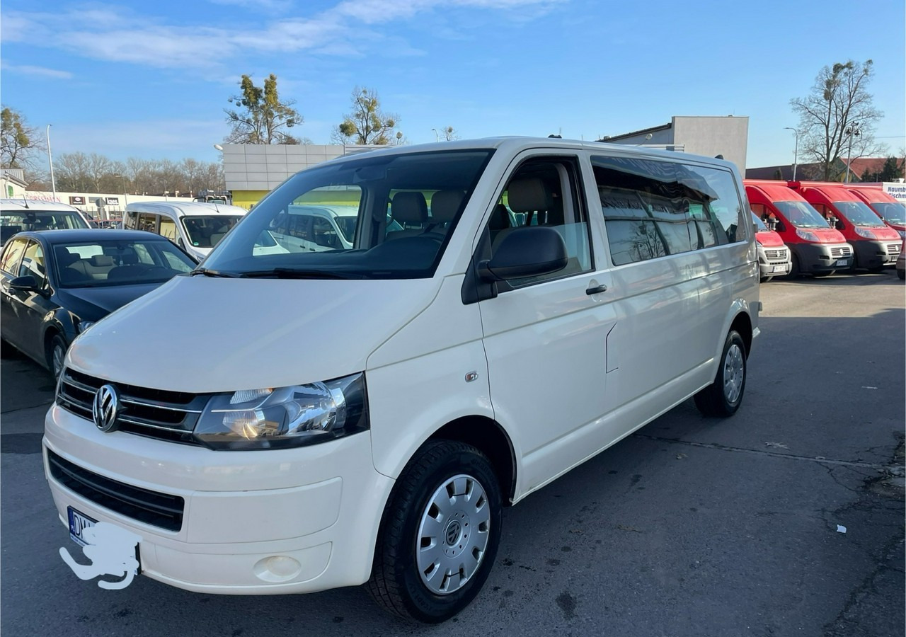 Volkswagen Inny Volkswagen Volkswagen Caravelle 2.0-140KM 2015 - Car: picture 1 Volkswagen Inny Volkswagen Volkswagen Caravelle 2.0-140KM 2015 - Car: picture 1