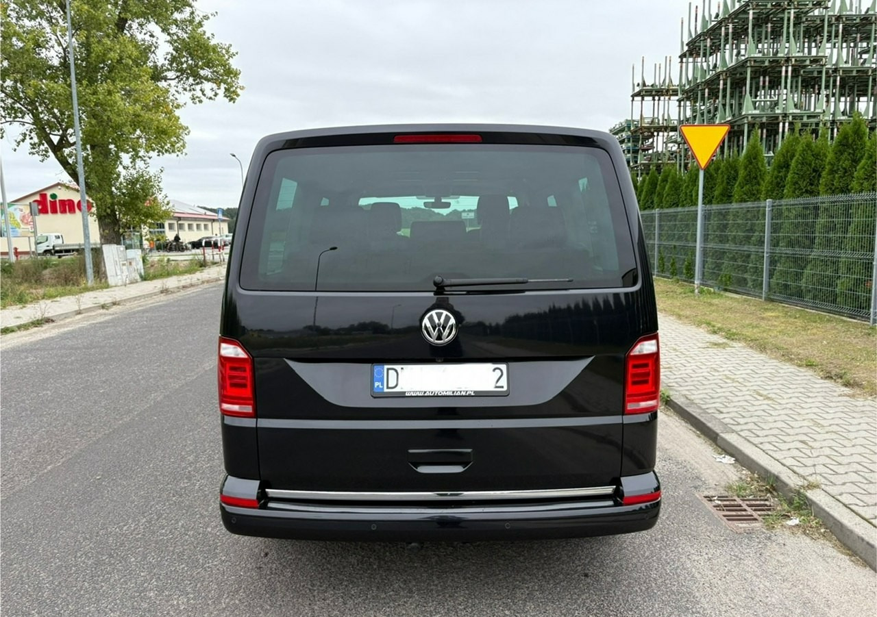Volkswagen Multivan 2.0TDI 204KM 4-MOTION Highline Skóry Dynaudio HAK Webasto El.drzwi - Car: picture 5 Volkswagen Multivan 2.0TDI 204KM 4-MOTION Highline Skóry Dynaudio HAK Webasto El.drzwi - Car: picture 5