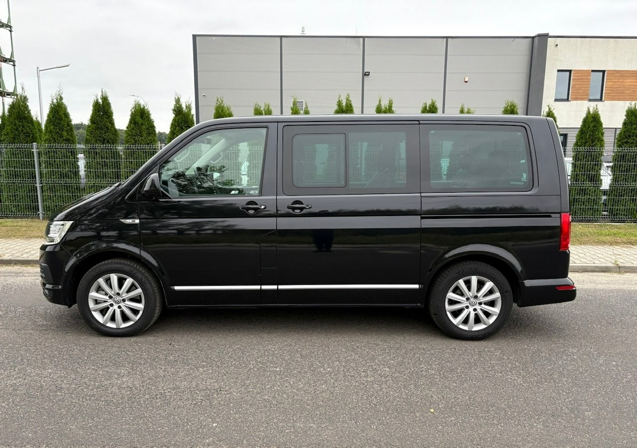 Volkswagen Multivan 2.0TDI 204KM 4-MOTION Highline Skóry Dynaudio HAK Webasto El.drzwi - Car: picture 3 Volkswagen Multivan 2.0TDI 204KM 4-MOTION Highline Skóry Dynaudio HAK Webasto El.drzwi - Car: picture 3