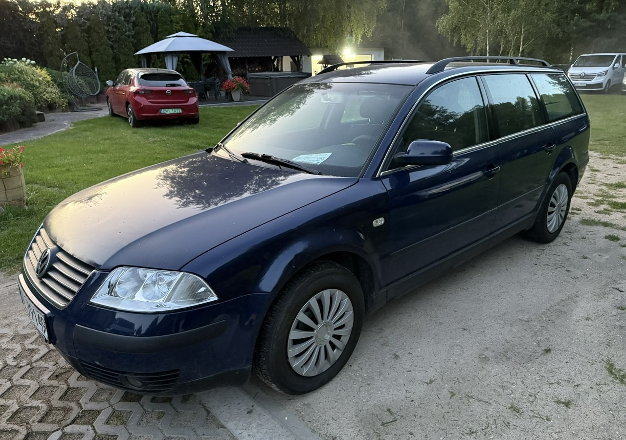 Volkswagen Passat B5 Passat Lift 1,6-102KM + Gaz LPG Klima Kombi - Station wagon: picture 2 Volkswagen Passat B5 Passat Lift 1,6-102KM + Gaz LPG Klima Kombi - Station wagon: picture 2