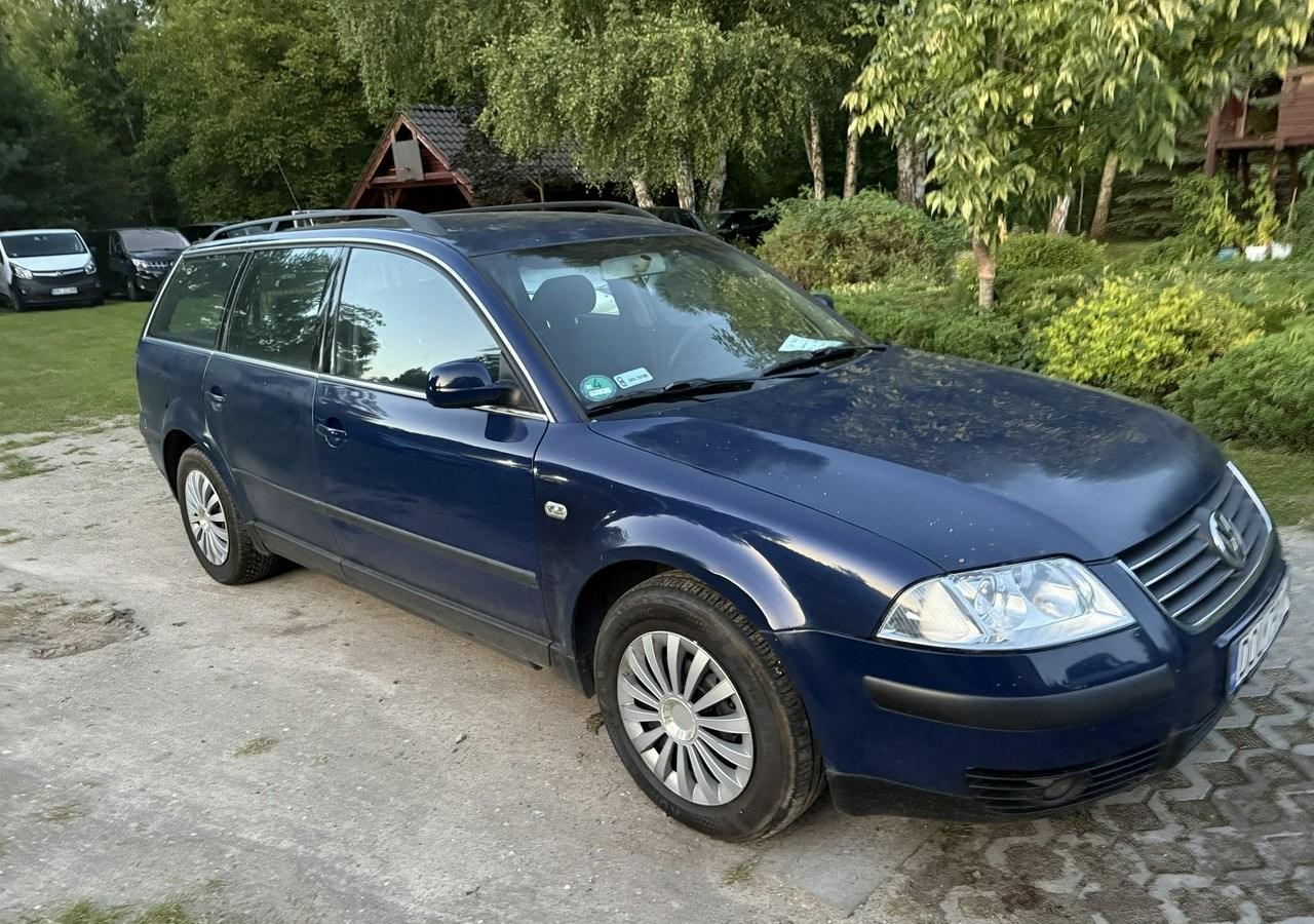Volkswagen Passat B5 Passat Lift 1,6-102KM + Gaz LPG Klima Kombi - Station wagon: picture 1 Volkswagen Passat B5 Passat Lift 1,6-102KM + Gaz LPG Klima Kombi - Station wagon: picture 1