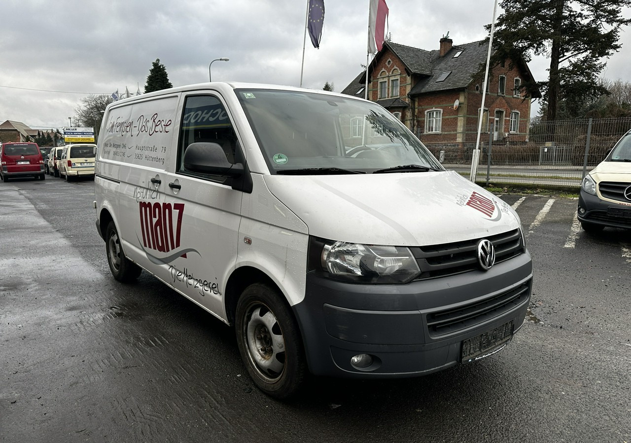 Volkswagen Transporter Transporter T5 LIFT 2.0-180 KM, DSG7 Chłodnia Konvekta Model 2012 - Refrigerated van: picture 1 Volkswagen Transporter Transporter T5 LIFT 2.0-180 KM, DSG7 Chłodnia Konvekta Model 2012 - Refrigerated van: picture 1