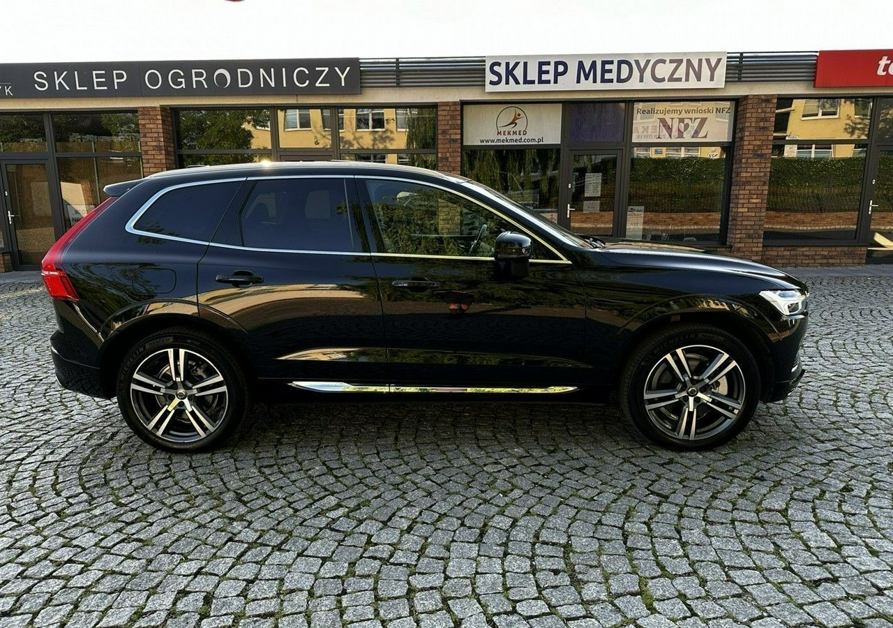 Volvo XC60 II XC60 Recharge Hybryda Plug-in 2.0T8 390KM Inscription Faktura Vat 23 - SUV: picture 2 Volvo XC60 II XC60 Recharge Hybryda Plug-in 2.0T8 390KM Inscription Faktura Vat 23 - SUV: picture 2