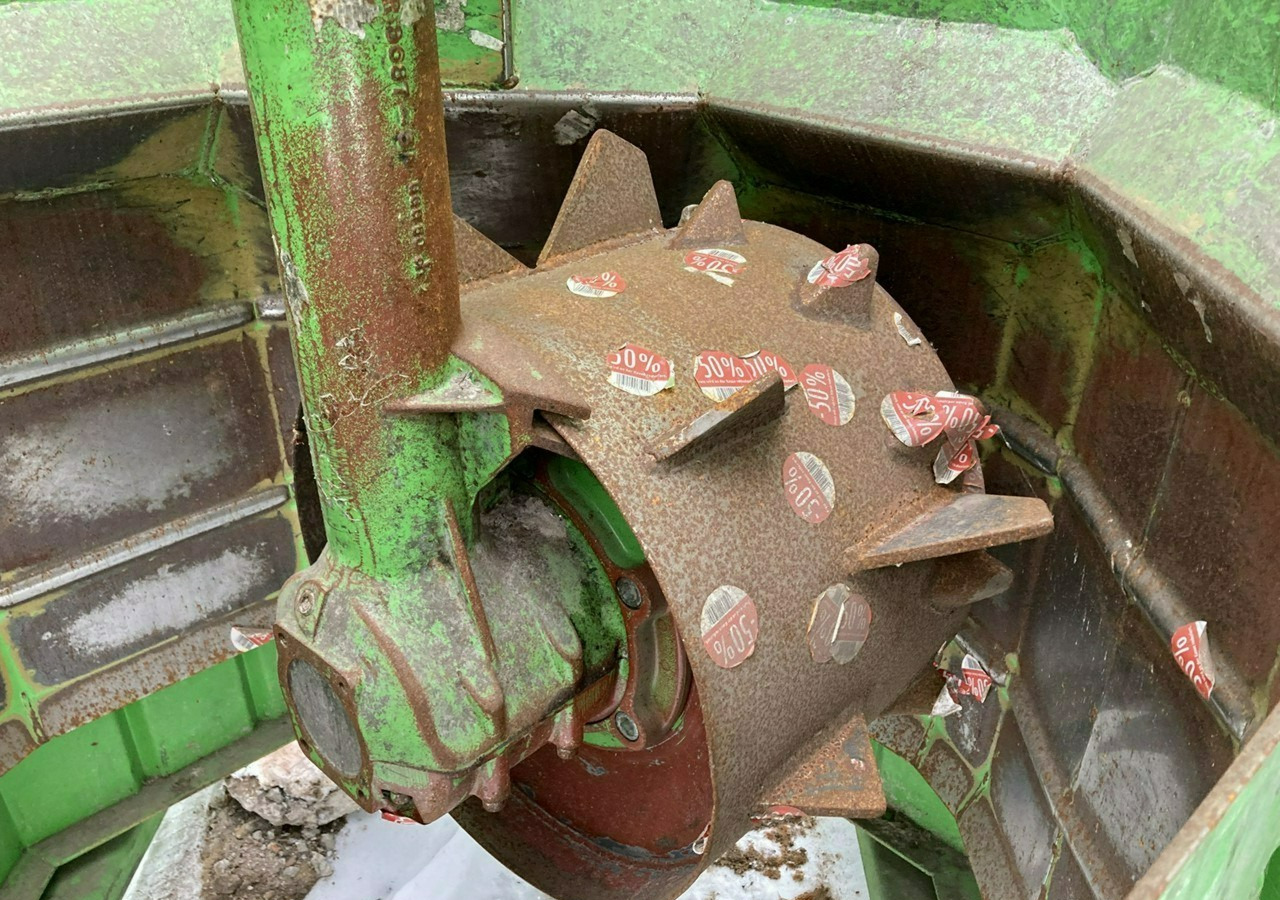 Inny budowlany pozostałe belownica niszczarka rotokompaktor prasa do makulatury oraz odpadów - Industrial waste shredder: picture 4 Inny budowlany pozostałe belownica niszczarka rotokompaktor prasa do makulatury oraz odpadów - Industrial waste shredder: picture 4