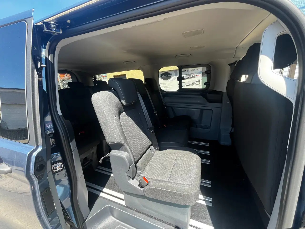 Ford Tourneo Custom 320 L2 Tourneo Trend FWD - Minibus, Passenger van: picture 5 Ford Tourneo Custom 320 L2 Tourneo Trend FWD - Minibus, Passenger van: picture 5