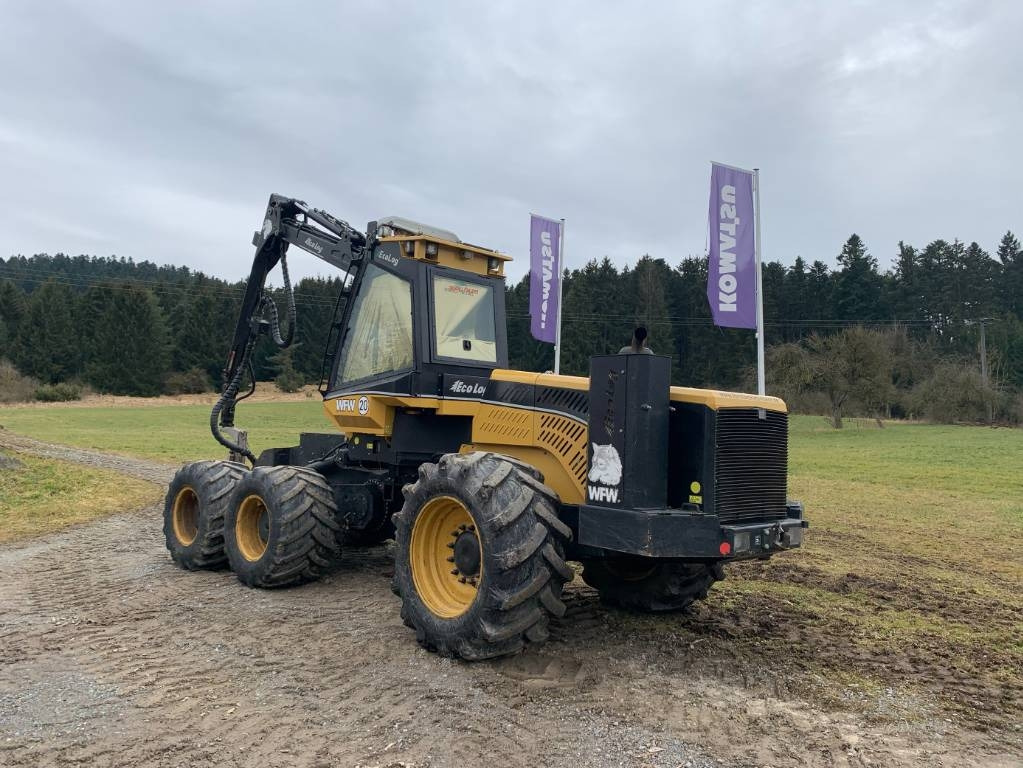 Eco Log 580D - Forestry harvester: picture 2 Eco Log 580D - Forestry harvester: picture 2
