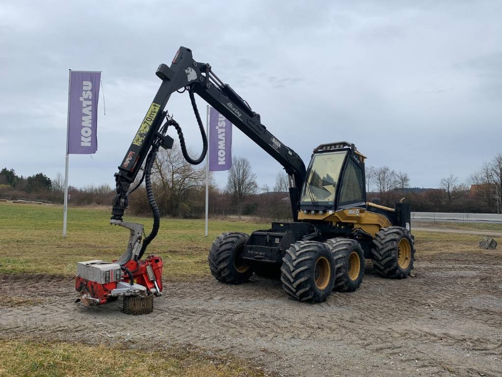Eco Log 580D - Forestry harvester: picture 1 Eco Log 580D - Forestry harvester: picture 1