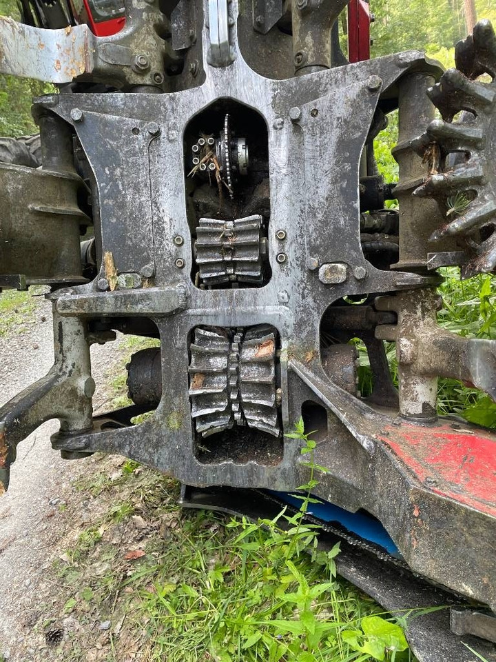 Komatsu C124 - Felling head: picture 3 Komatsu C124 - Felling head: picture 3