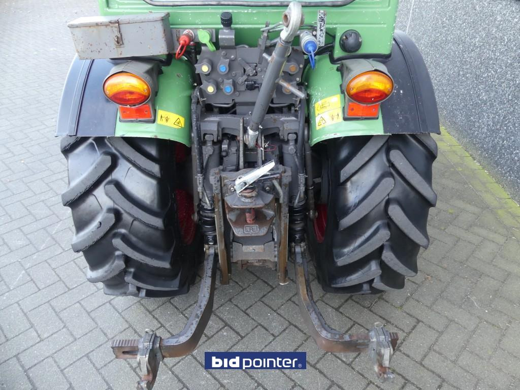 2017 Fendt 209 Vario - Farm tractor: picture 4 2017 Fendt 209 Vario - Farm tractor: picture 4