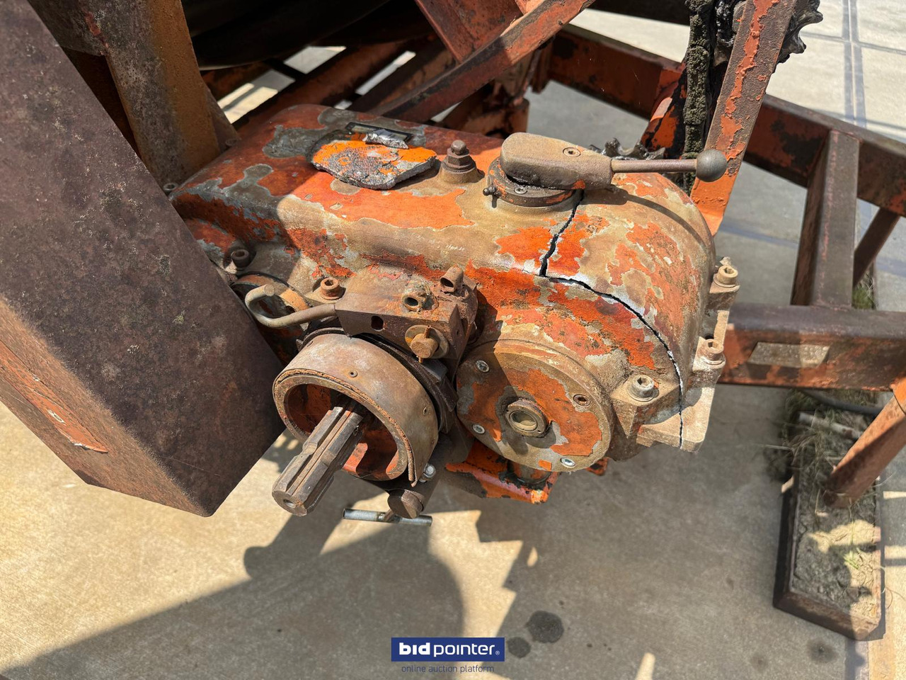 Kaweco regenhaspel  beregeningshaspel on lease Kaweco regenhaspel  beregeningshaspel: picture 8