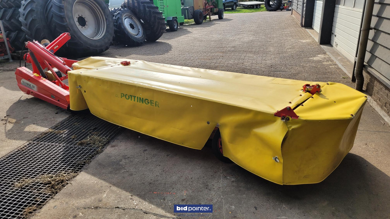 Pottinger Novadic 350 - Mower: picture 3 Pottinger Novadic 350 - Mower: picture 3