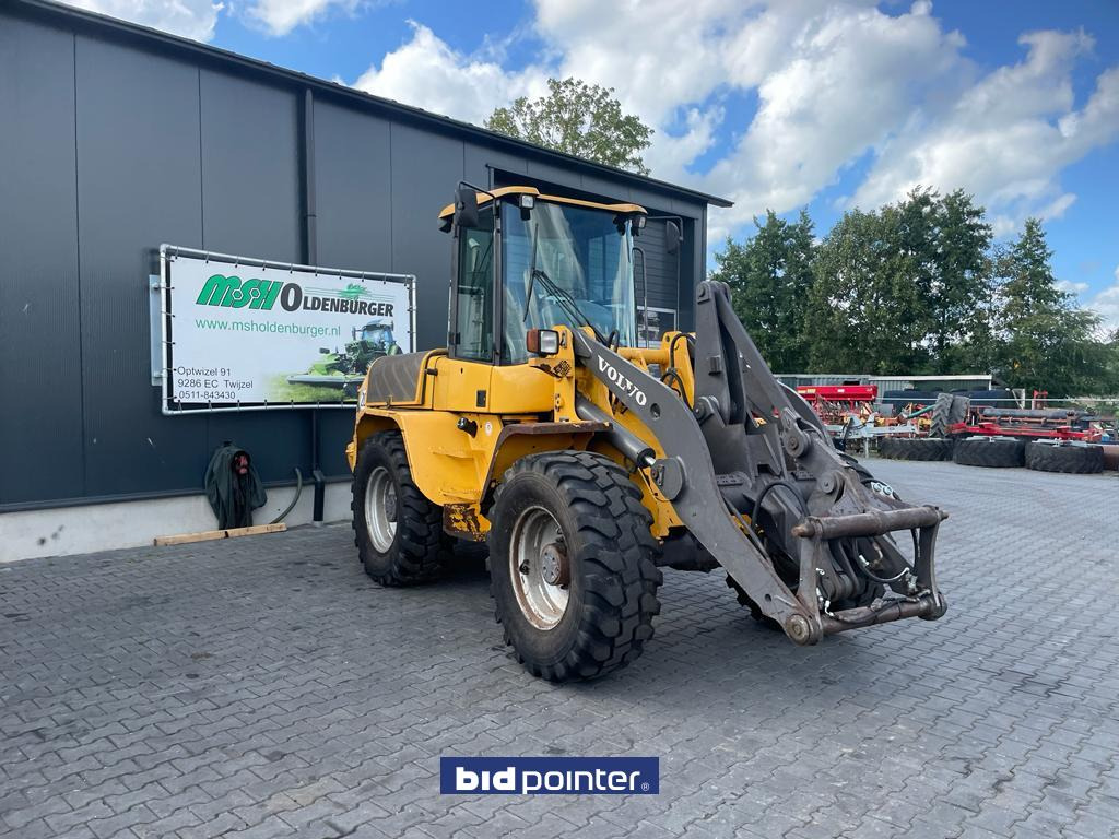 Volvo L40 B - Wheel loader: picture 1 Volvo L40 B - Wheel loader: picture 1