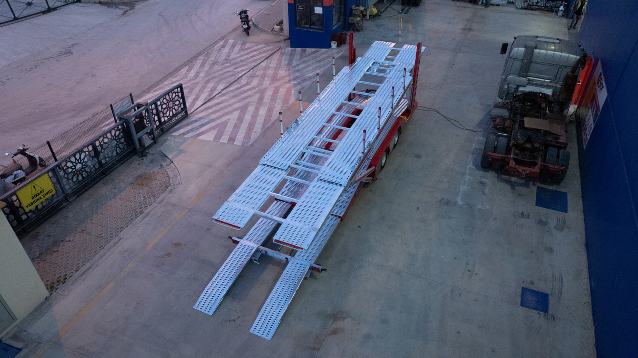 STAR YAGCILAR STAR car carrier trailer - Autotransporter trailer: picture 3 STAR YAGCILAR STAR car carrier trailer - Autotransporter trailer: picture 3