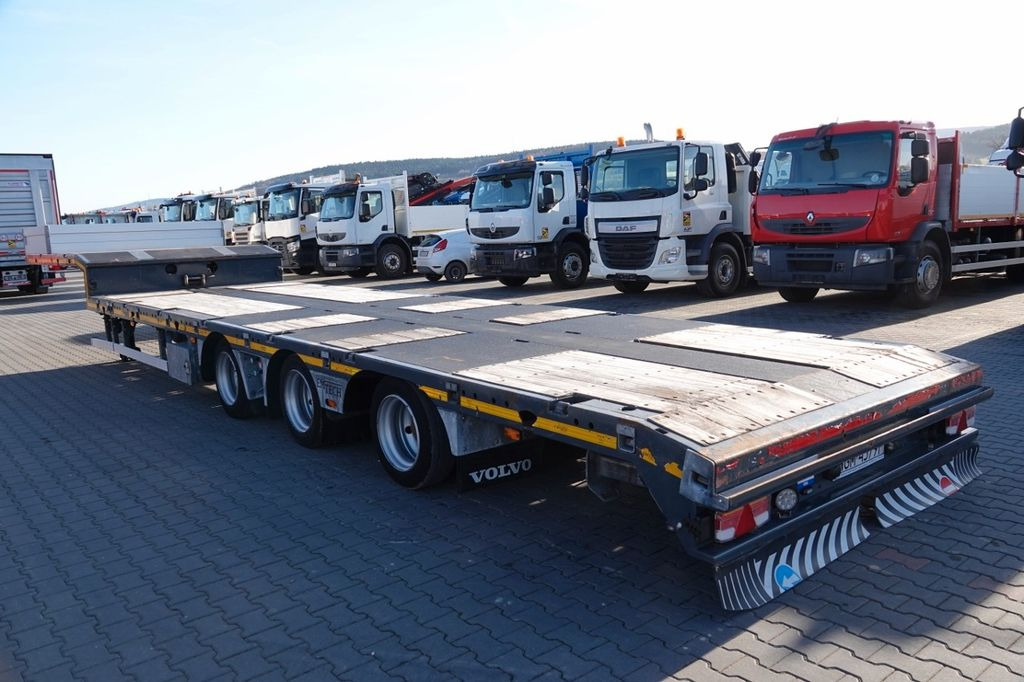 Low loader semi-trailer Emtech NACZEPA LAWETA / NISKOPODWOZIE / ROZCIĄGANA / DŁ: picture 16 Low loader semi-trailer Emtech NACZEPA LAWETA / NISKOPODWOZIE / ROZCIĄGANA / DŁ: picture 16