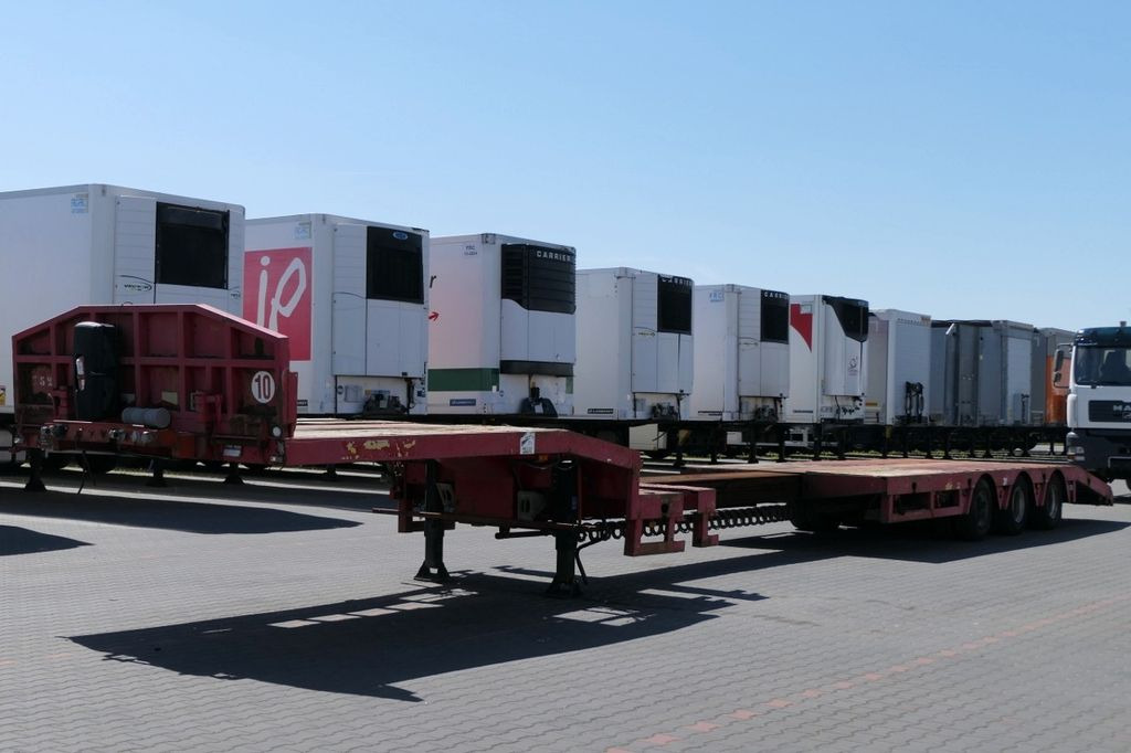 Faymonville STN-3A / NACZEPA LAWETA / NISKOPODWOZIE / ROZCIĄ Faymonville STN-3A / NACZEPA LAWETA / NISKOPODWOZIE / ROZCIĄ - Low loader semi-trailer: picture 3 Faymonville STN-3A / NACZEPA LAWETA / NISKOPODWOZIE / ROZCIĄ Faymonville STN-3A / NACZEPA LAWETA / NISKOPODWOZIE / ROZCIĄ - Low loader semi-trailer: picture 3