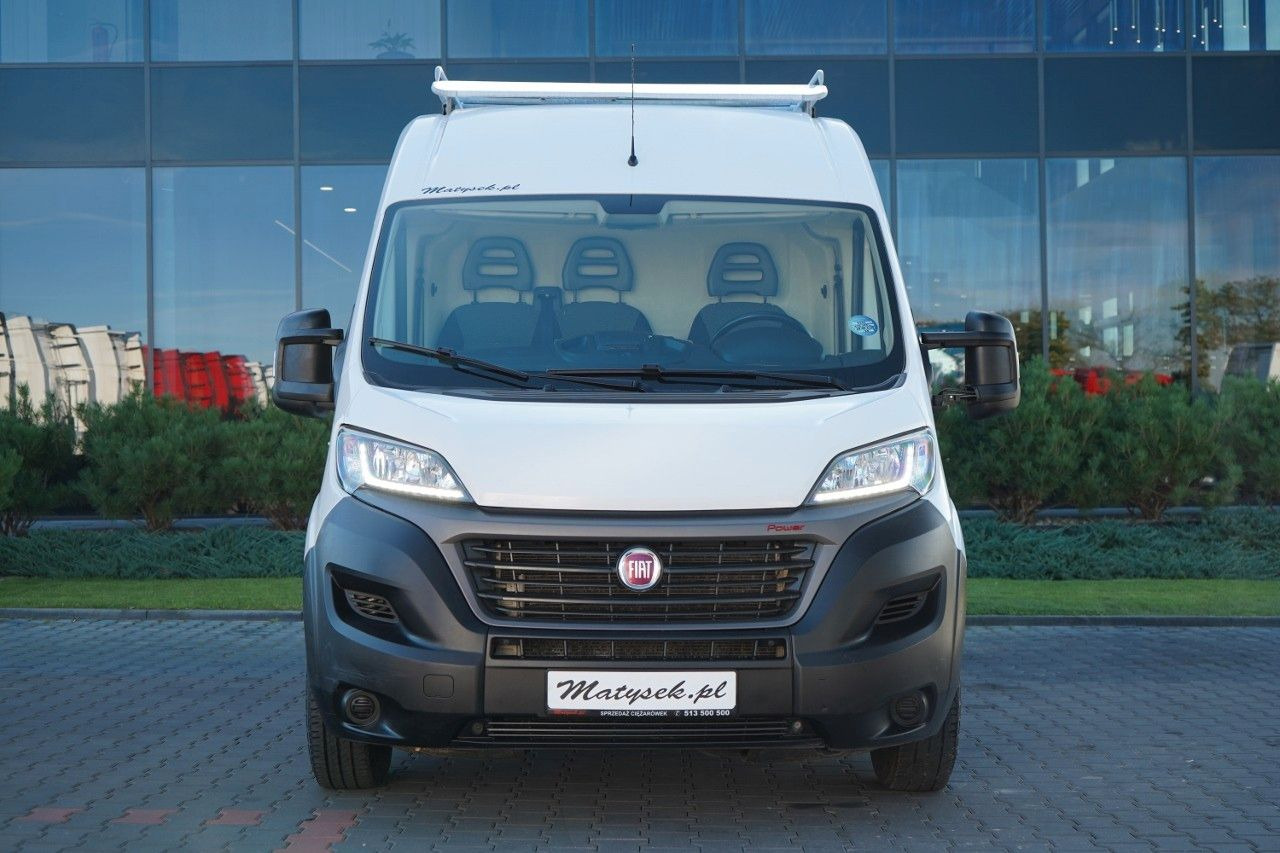 Fiat DUCATO / 2.3 160 / FURGON BLASZAK / DMC: 3500 KG - Refrigerated van: picture 3 Fiat DUCATO / 2.3 160 / FURGON BLASZAK / DMC: 3500 KG - Refrigerated van: picture 3