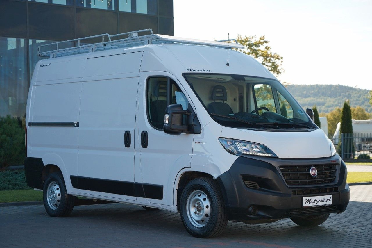 Fiat DUCATO / 2.3 160 / FURGON BLASZAK / DMC: 3500 KG - Refrigerated van: picture 4 Fiat DUCATO / 2.3 160 / FURGON BLASZAK / DMC: 3500 KG - Refrigerated van: picture 4