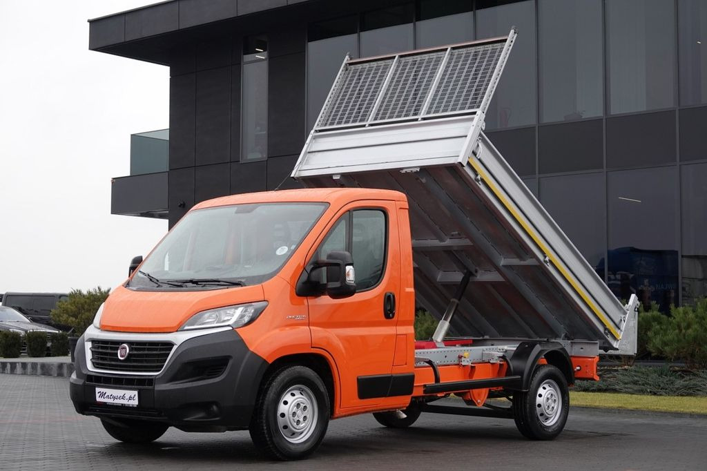 Fiat DUCATO / 2.3D / WYWROTKA 3,2M ALUMINIOWA / KLIM - Tipper van: picture 2 Fiat DUCATO / 2.3D / WYWROTKA 3,2M ALUMINIOWA / KLIM - Tipper van: picture 2