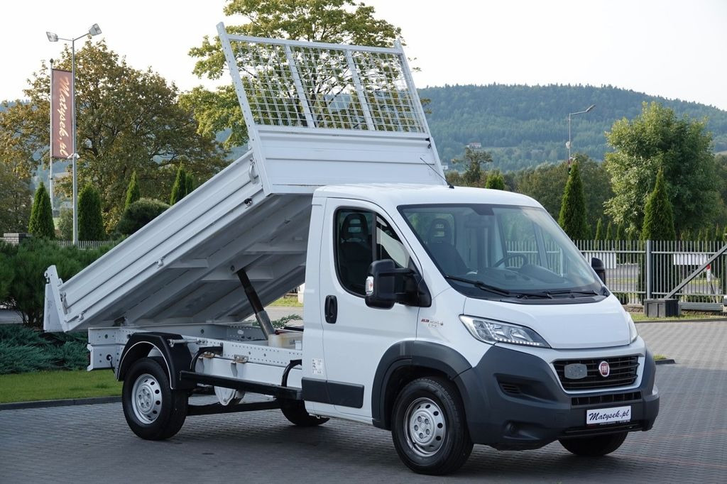 Fiat DUCATO / 2.3D / WYWROTKA 3,2M ALUMINIOWA - Tipper van: picture 2 Fiat DUCATO / 2.3D / WYWROTKA 3,2M ALUMINIOWA - Tipper van: picture 2