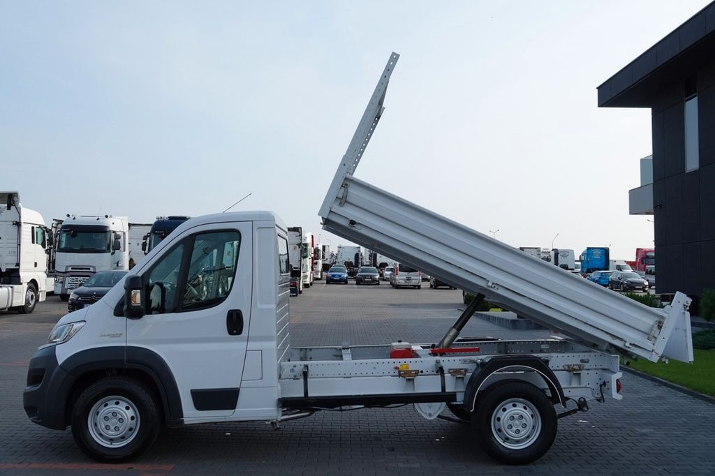 Fiat DUCATO / 2.3D / WYWROTKA 3,2M ALUMINIOWA - Tipper van: picture 3 Fiat DUCATO / 2.3D / WYWROTKA 3,2M ALUMINIOWA - Tipper van: picture 3