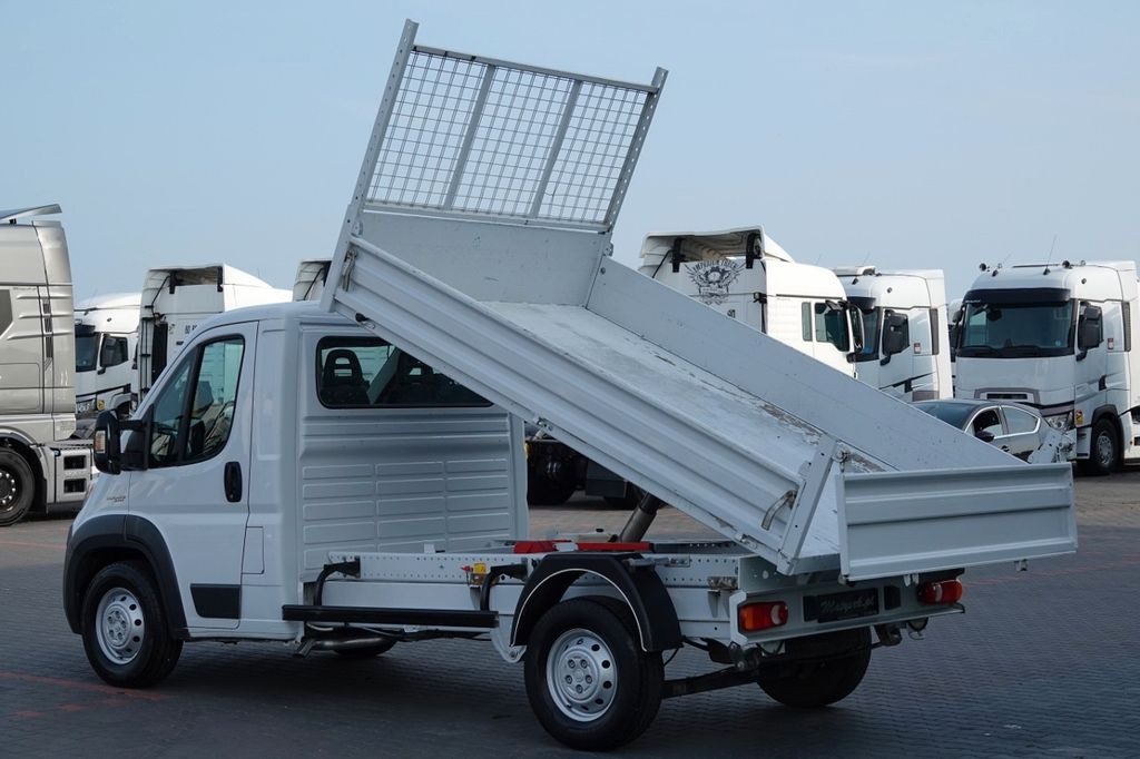 Fiat DUCATO / 2.3D / WYWROTKA 3,2M ALUMINIOWA - Tipper van: picture 4 Fiat DUCATO / 2.3D / WYWROTKA 3,2M ALUMINIOWA - Tipper van: picture 4