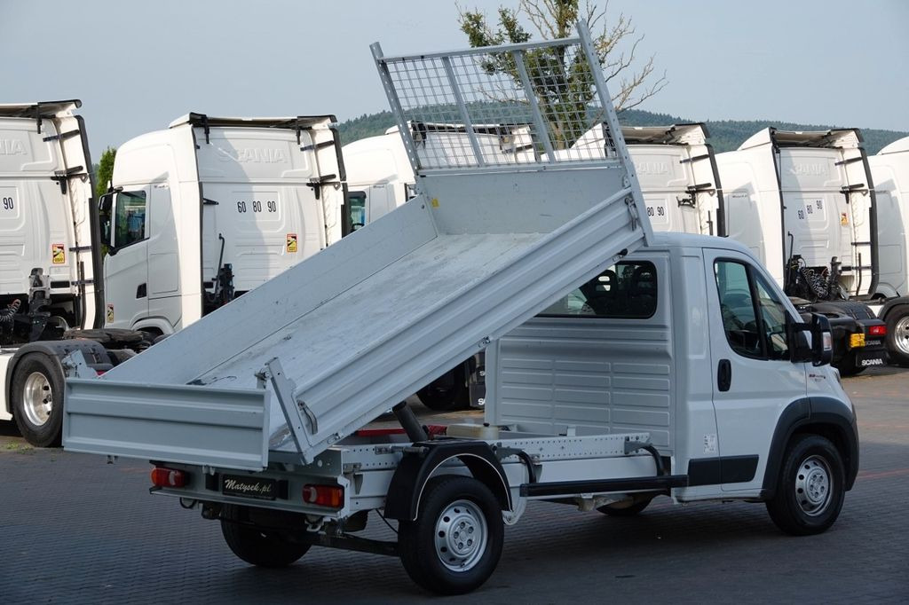 Fiat DUCATO / 2.3D / WYWROTKA 3,2M ALUMINIOWA - Tipper van: picture 5 Fiat DUCATO / 2.3D / WYWROTKA 3,2M ALUMINIOWA - Tipper van: picture 5