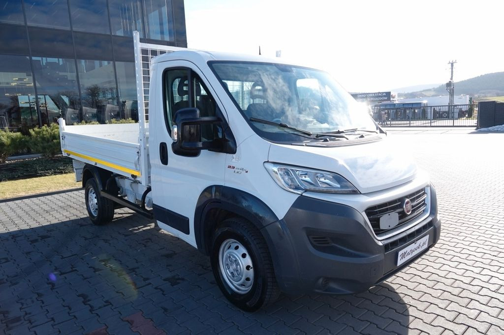 Fiat DUCATO MAXI / 2.3 D / WYWROTKA - 3,2M / 2017 ROK - Tipper van: picture 3 Fiat DUCATO MAXI / 2.3 D / WYWROTKA - 3,2M / 2017 ROK - Tipper van: picture 3