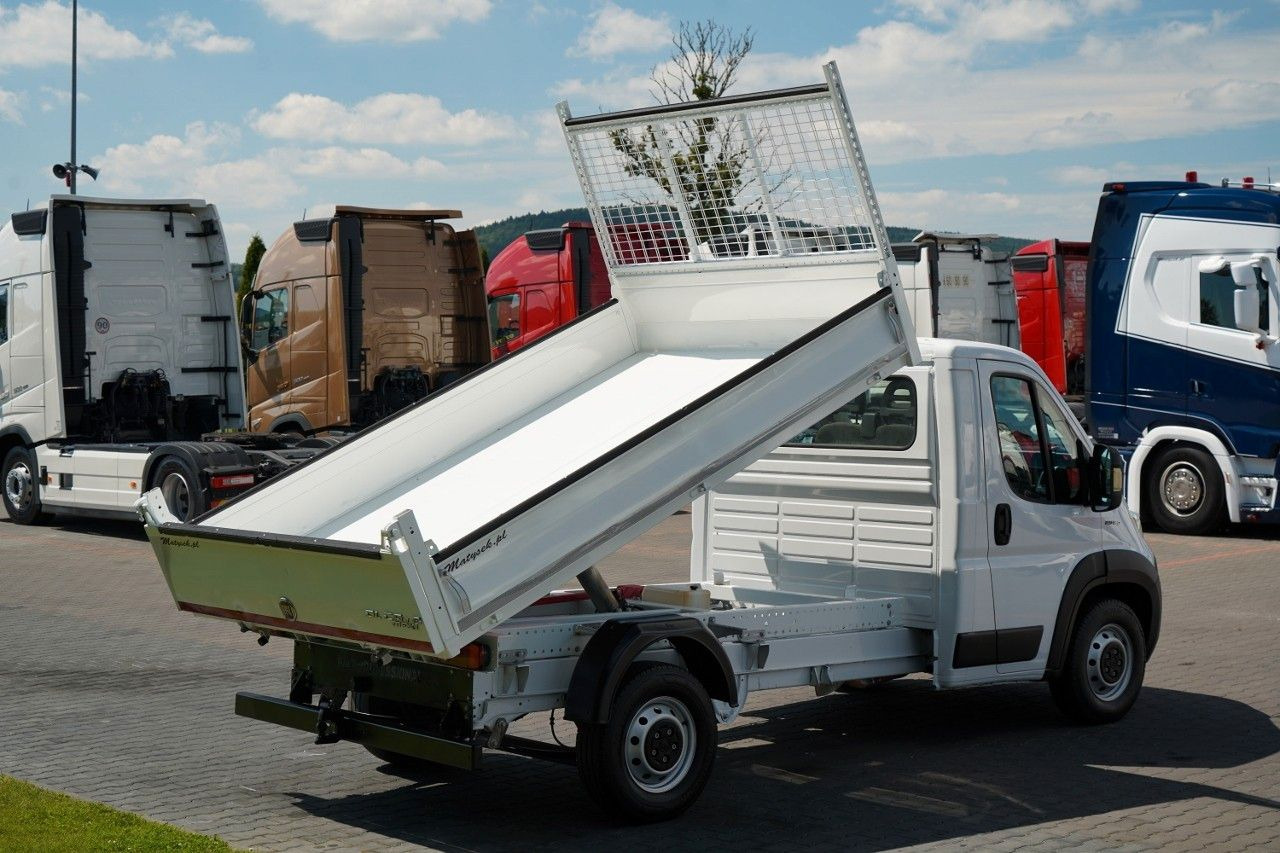 Fiat DUCATO MAXI / 2.3D / WYWROTKA 3,2 M / KLIMA / - Tipper van: picture 5 Fiat DUCATO MAXI / 2.3D / WYWROTKA 3,2 M / KLIMA / - Tipper van: picture 5