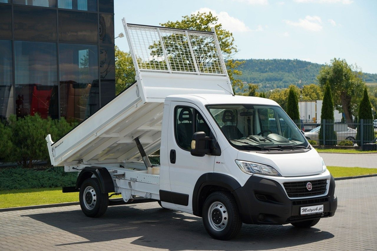 Fiat DUCATO MAXI / 2.3D / WYWROTKA 3,2 M / KLIMA / - Tipper van: picture 3 Fiat DUCATO MAXI / 2.3D / WYWROTKA 3,2 M / KLIMA / - Tipper van: picture 3