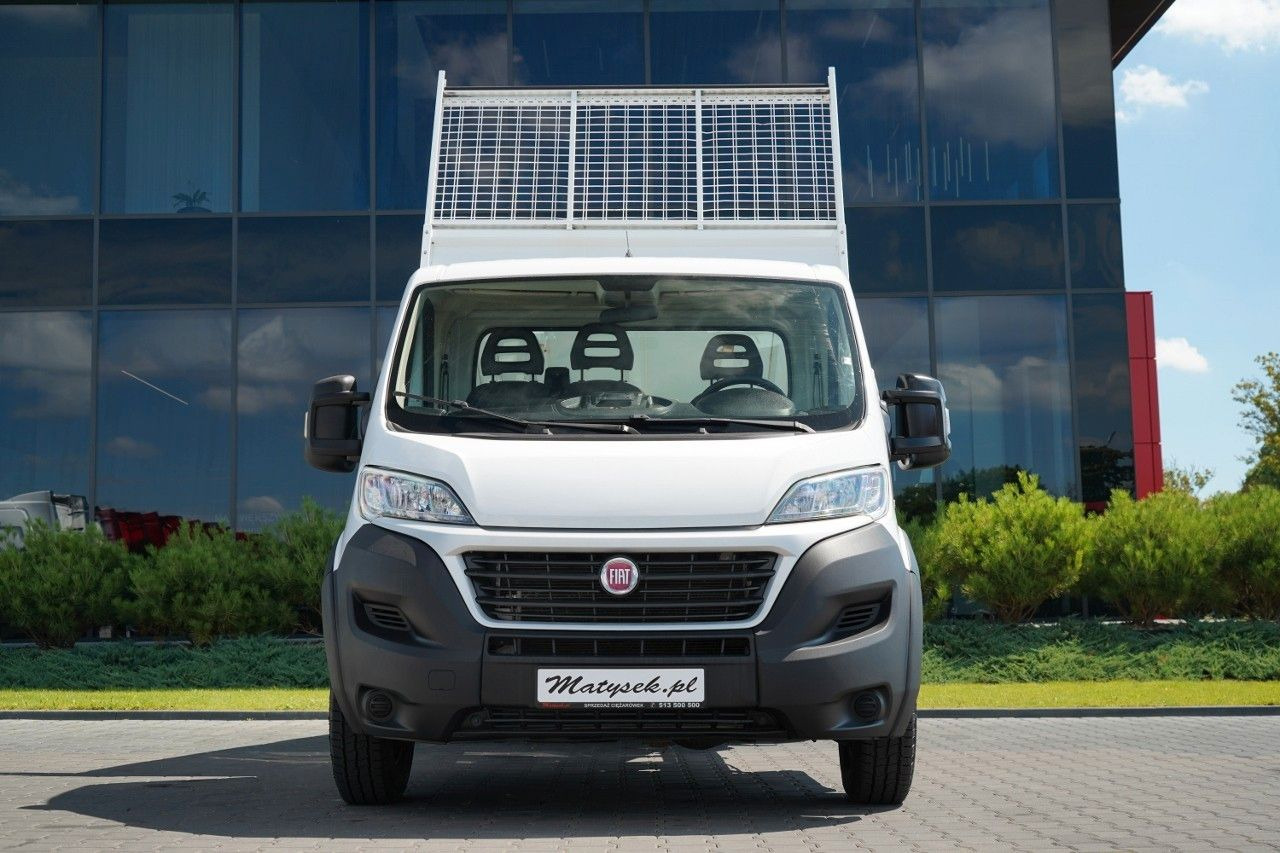 Fiat DUCATO MAXI / 2.3D / WYWROTKA 3,2 M / KLIMA / - Tipper van: picture 2 Fiat DUCATO MAXI / 2.3D / WYWROTKA 3,2 M / KLIMA / - Tipper van: picture 2