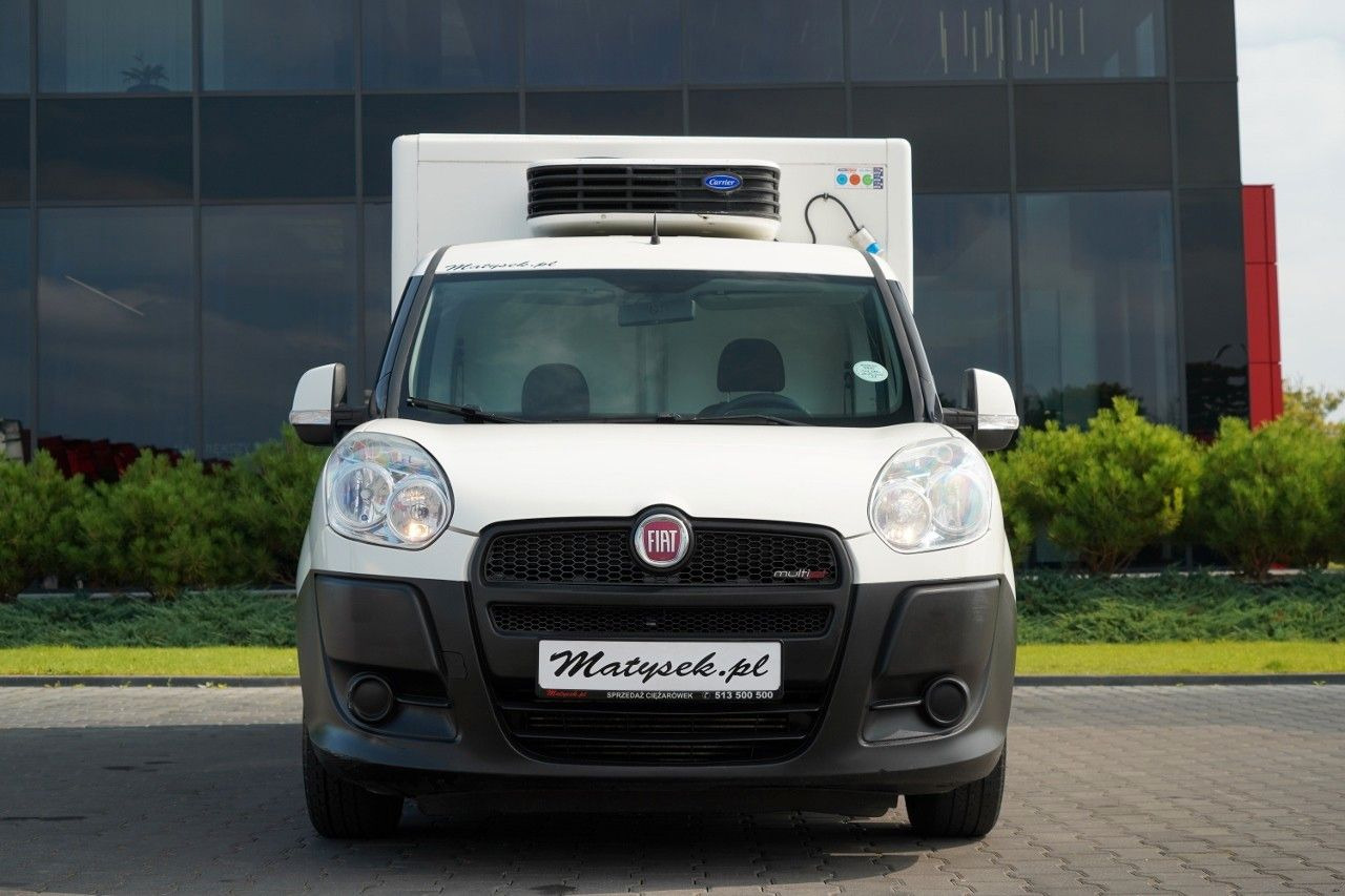Fiat MULTIJECT / CHŁODNIA / IGLOO / AGREGAT CARRIER - Refrigerated van: picture 2 Fiat MULTIJECT / CHŁODNIA / IGLOO / AGREGAT CARRIER - Refrigerated van: picture 2