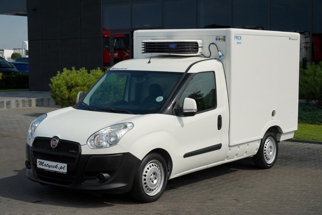 Fiat MULTIJECT / CHŁODNIA / IGLOO / AGREGAT CARRIER - Refrigerated van: picture 1 Fiat MULTIJECT / CHŁODNIA / IGLOO / AGREGAT CARRIER - Refrigerated van: picture 1