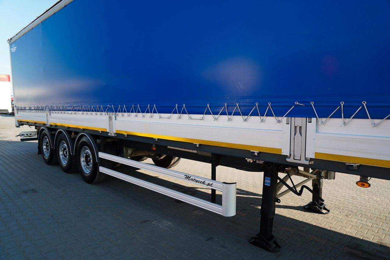 Frühauf FIRANKA / BURTOWA / STANDARD / MOCNA PODŁOGA / O - Curtainsider semi-trailer: picture 5 Frühauf FIRANKA / BURTOWA / STANDARD / MOCNA PODŁOGA / O - Curtainsider semi-trailer: picture 5