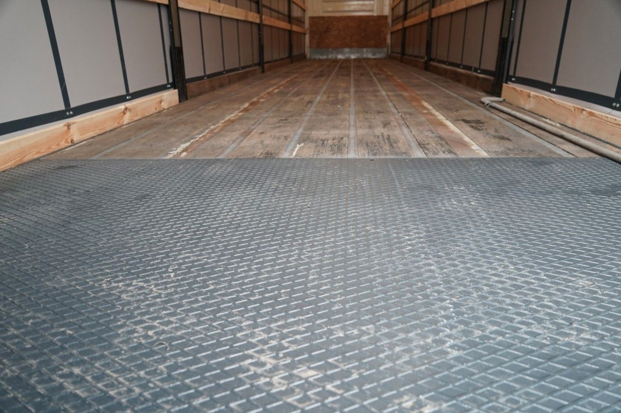 Curtainsider semi-trailer Frühauf IRANKA / STANDARD / MOCNA PODŁOGA SZYNA DESKA /: picture 19