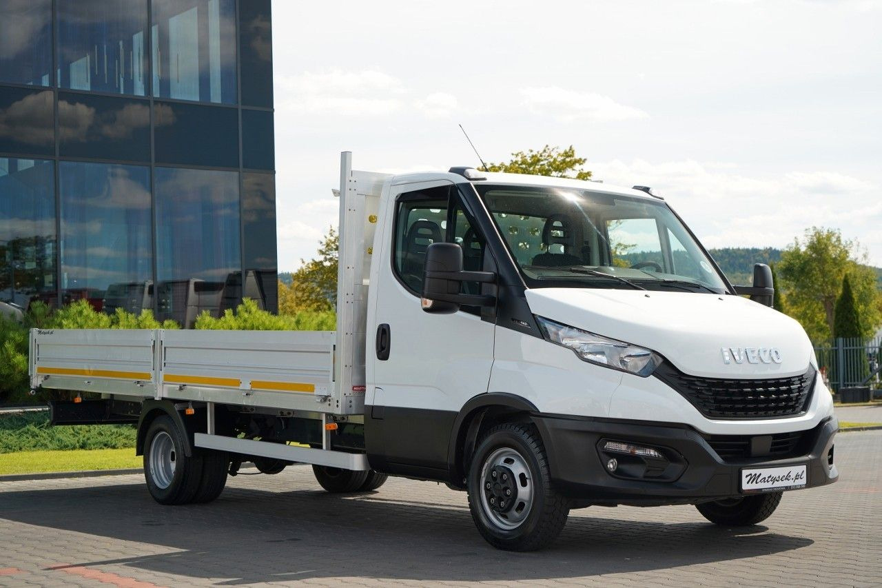 Iveco 35-140 / SKRZYNIOWY 5m / MANUAL / BLIŹNIAK / 202 - Box van: picture 1 Iveco 35-140 / SKRZYNIOWY 5m / MANUAL / BLIŹNIAK / 202 - Box van: picture 1