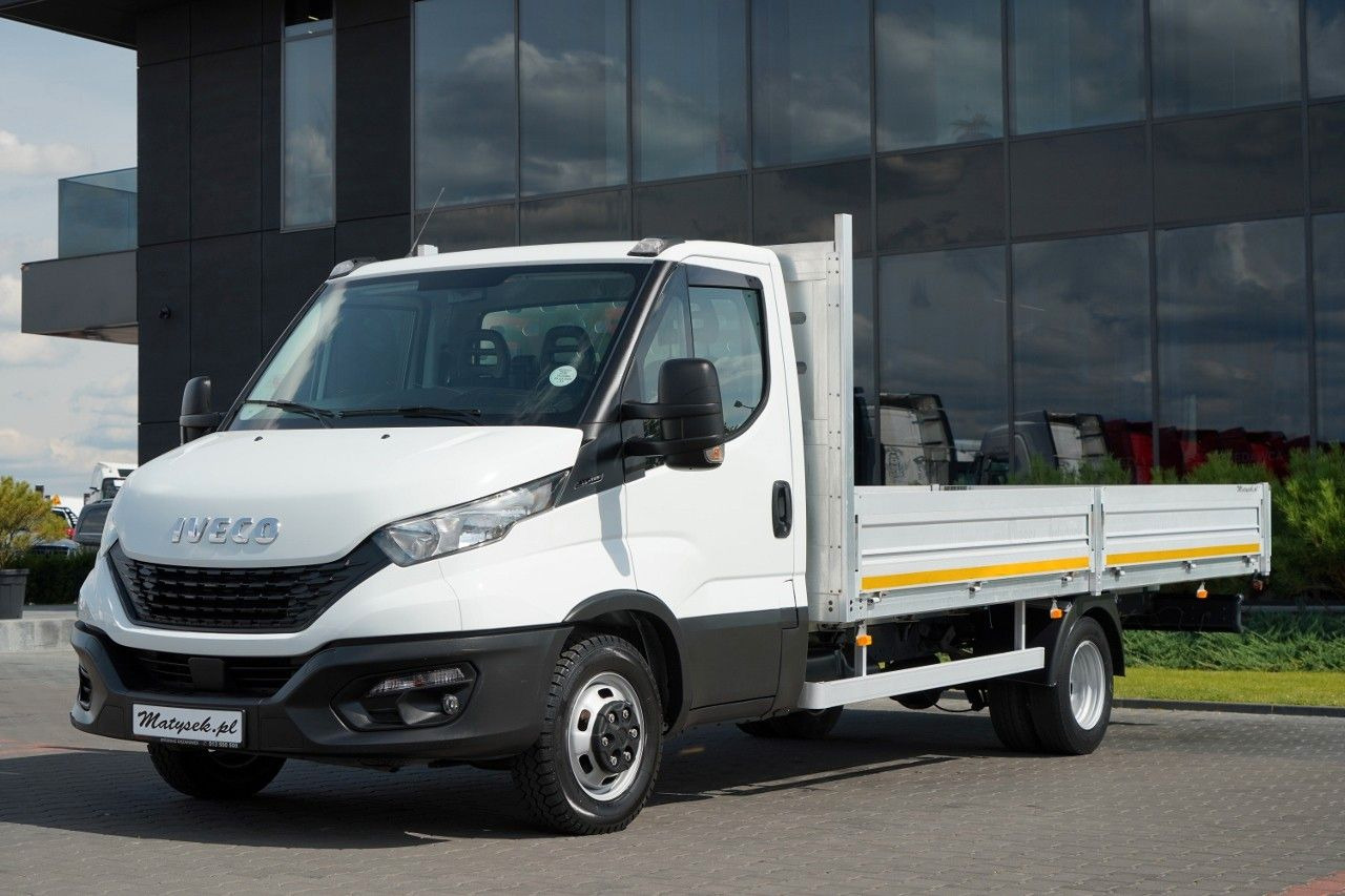 Iveco 35-140 / SKRZYNIOWY 5m / MANUAL / BLIŹNIAK / 202 - Box van: picture 4 Iveco 35-140 / SKRZYNIOWY 5m / MANUAL / BLIŹNIAK / 202 - Box van: picture 4