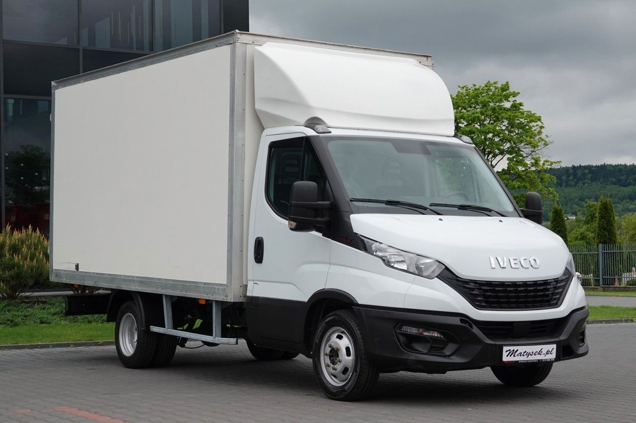 Iveco DAILY 3,0 D / KONTENER / 2020 ROK /BLIŹNIAK / SP - Refrigerated van: picture 1 Iveco DAILY 3,0 D / KONTENER / 2020 ROK /BLIŹNIAK / SP - Refrigerated van: picture 1
