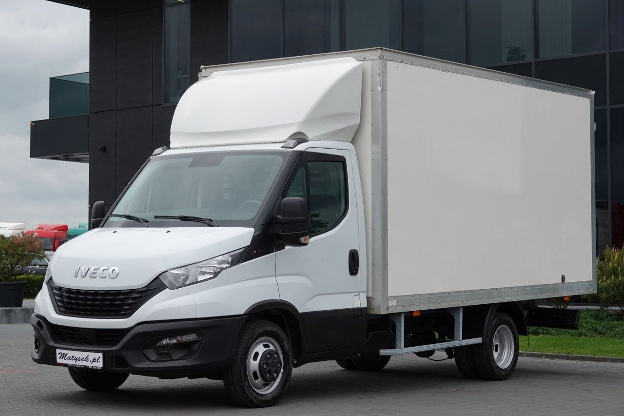 Iveco DAILY 3,0 D / KONTENER / 2020 ROK /BLIŹNIAK / SP - Refrigerated van: picture 2 Iveco DAILY 3,0 D / KONTENER / 2020 ROK /BLIŹNIAK / SP - Refrigerated van: picture 2