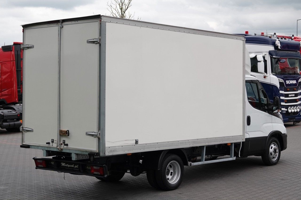 Iveco DAILY 3,0 D / KONTENER / 2020 ROK /BLIŹNIAK / SP - Refrigerated van: picture 5 Iveco DAILY 3,0 D / KONTENER / 2020 ROK /BLIŹNIAK / SP - Refrigerated van: picture 5