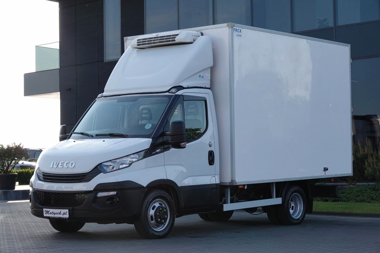 Iveco DAILY / 3.0D -180KM / CHŁODNIA / HAKÓWKA / AGRE - Refrigerated van: picture 4 Iveco DAILY / 3.0D -180KM / CHŁODNIA / HAKÓWKA / AGRE - Refrigerated van: picture 4
