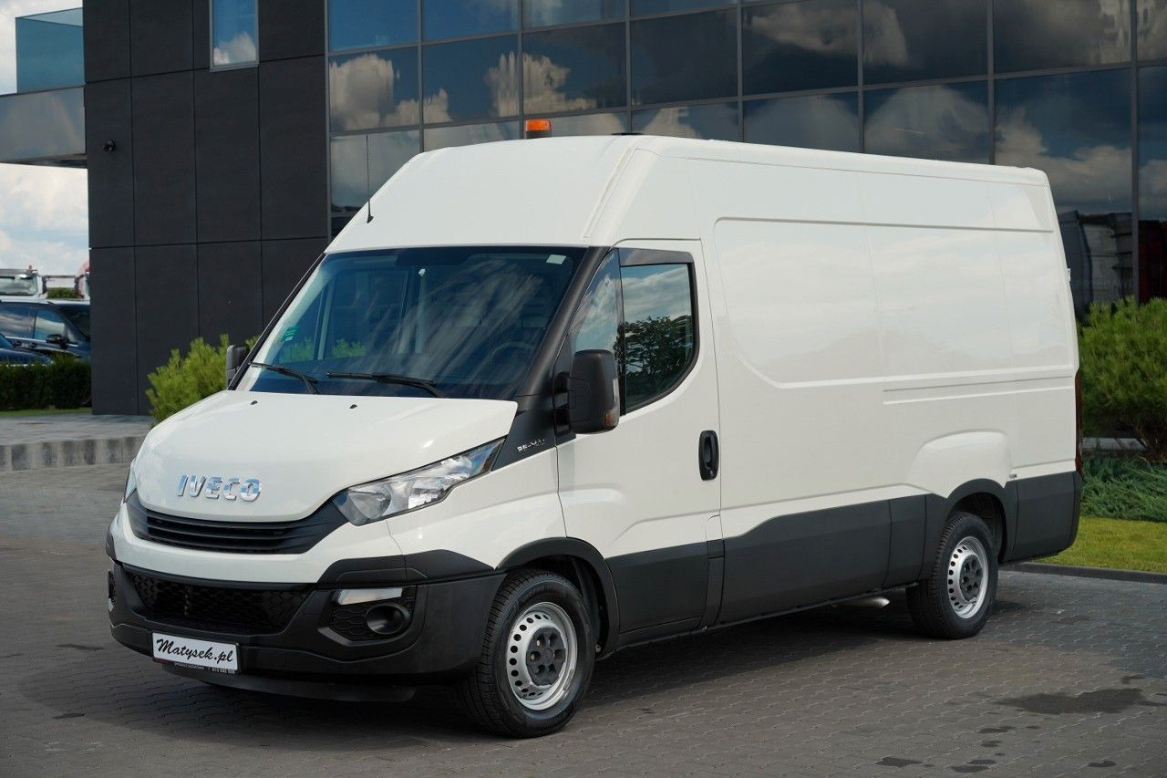 Iveco DAILY 35-140 / BLASZAK / MOBILNY WARSZTAT / PRZ - Panel van: picture 1 Iveco DAILY 35-140 / BLASZAK / MOBILNY WARSZTAT / PRZ - Panel van: picture 1