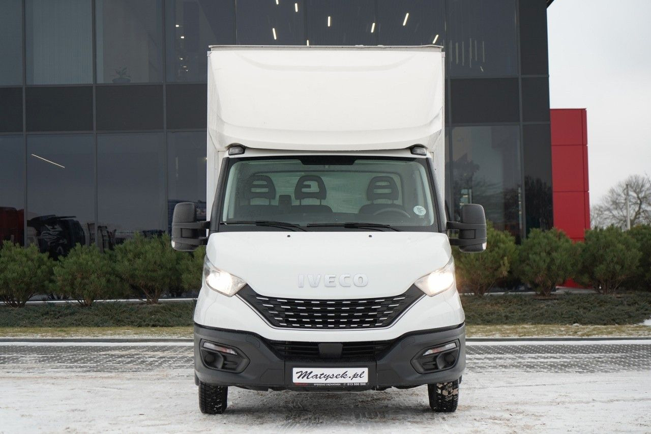 Iveco DAILY 35-140 / KONTENER / AUTOMAT HI-MATIC / BLI - Refrigerated van: picture 2 Iveco DAILY 35-140 / KONTENER / AUTOMAT HI-MATIC / BLI - Refrigerated van: picture 2