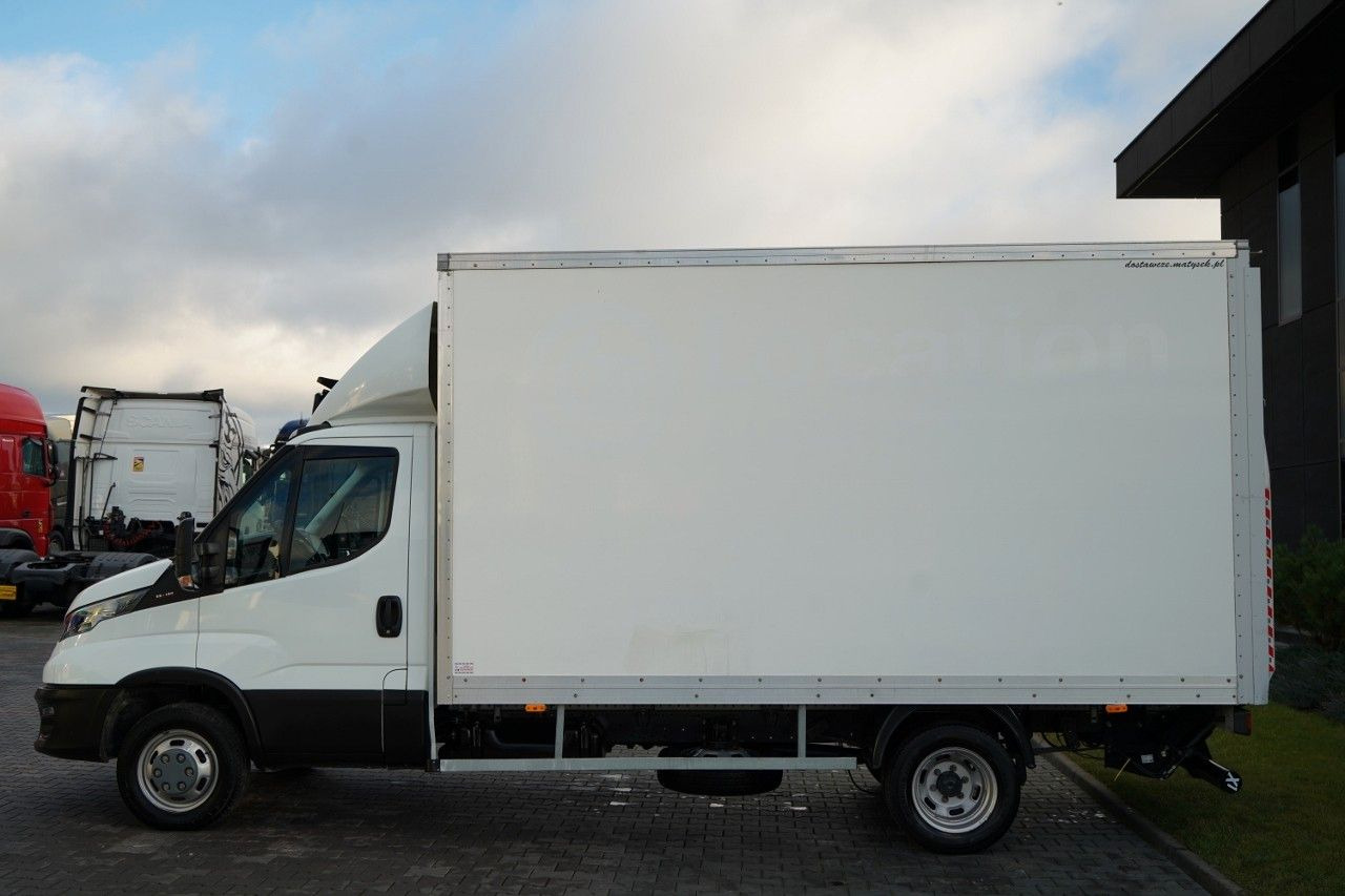 Iveco DAILY 35-160 / KONTENER 4,2 M / WINDA / BLIŹ - Refrigerated van: picture 4 Iveco DAILY 35-160 / KONTENER 4,2 M / WINDA / BLIŹ - Refrigerated van: picture 4