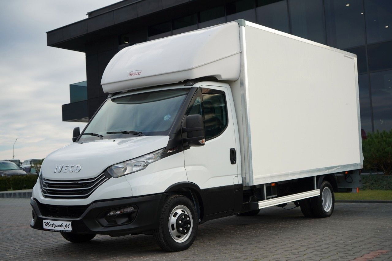 Iveco DAILY 35-160 / KONTENER 4,25 M / IZOTERMA AUTOM - Refrigerated van: picture 5 Iveco DAILY 35-160 / KONTENER 4,25 M / IZOTERMA AUTOM - Refrigerated van: picture 5