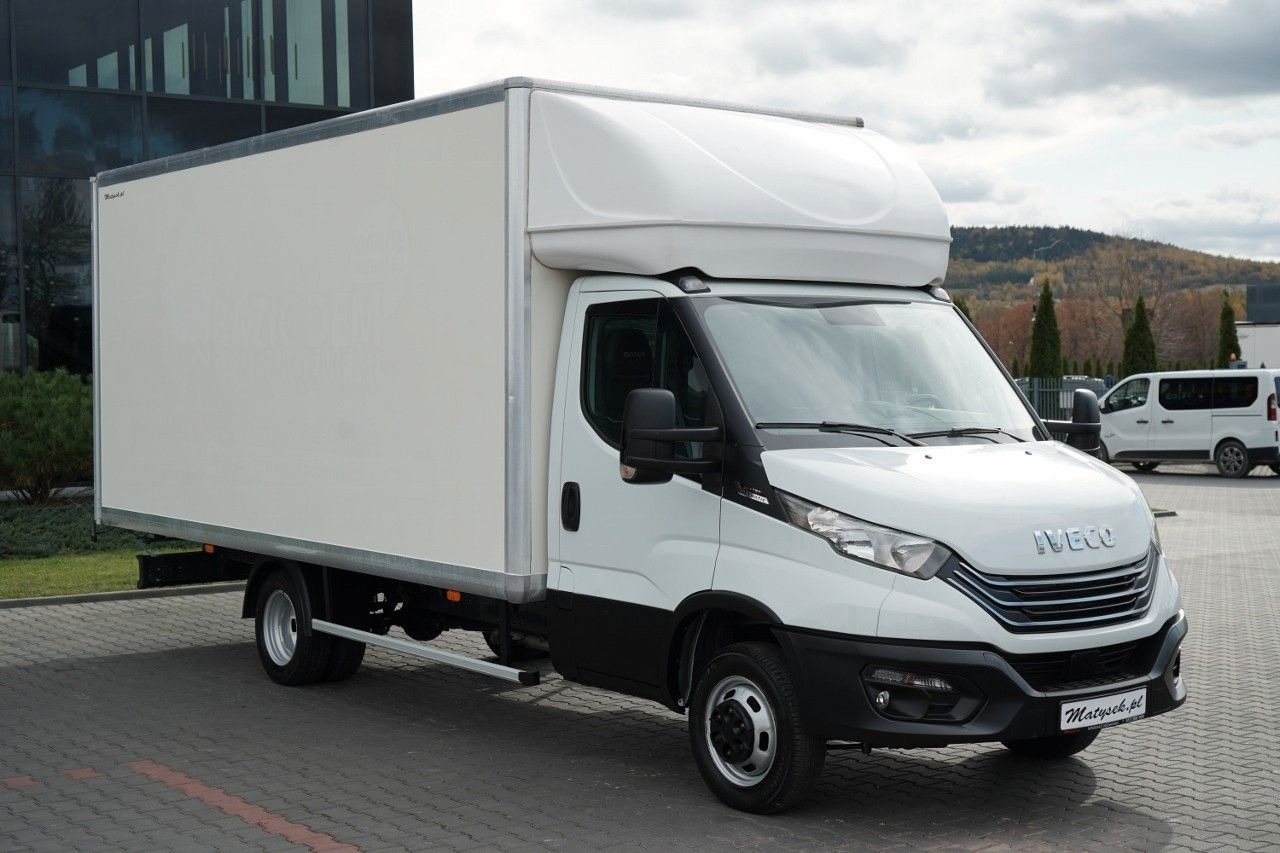 Iveco DAILY 35-180 / KONTENER / AUTOMAT HI-MATIC / BL - Refrigerated van: picture 2 Iveco DAILY 35-180 / KONTENER / AUTOMAT HI-MATIC / BL - Refrigerated van: picture 2