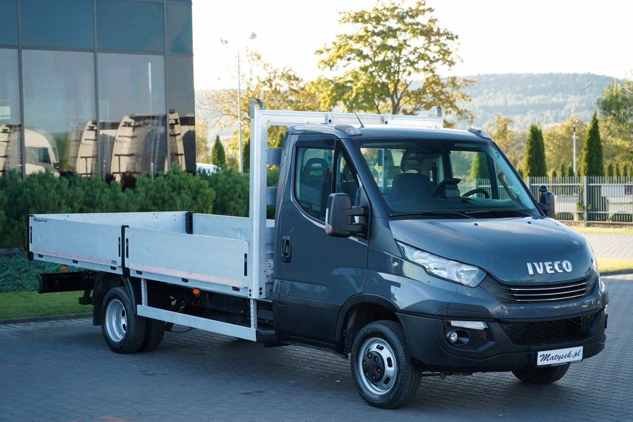 Iveco DAILY 35-180 / SKRZYNIOWY / BLIŹNIAK / HAK / 201 - Box van: picture 4 Iveco DAILY 35-180 / SKRZYNIOWY / BLIŹNIAK / HAK / 201 - Box van: picture 4