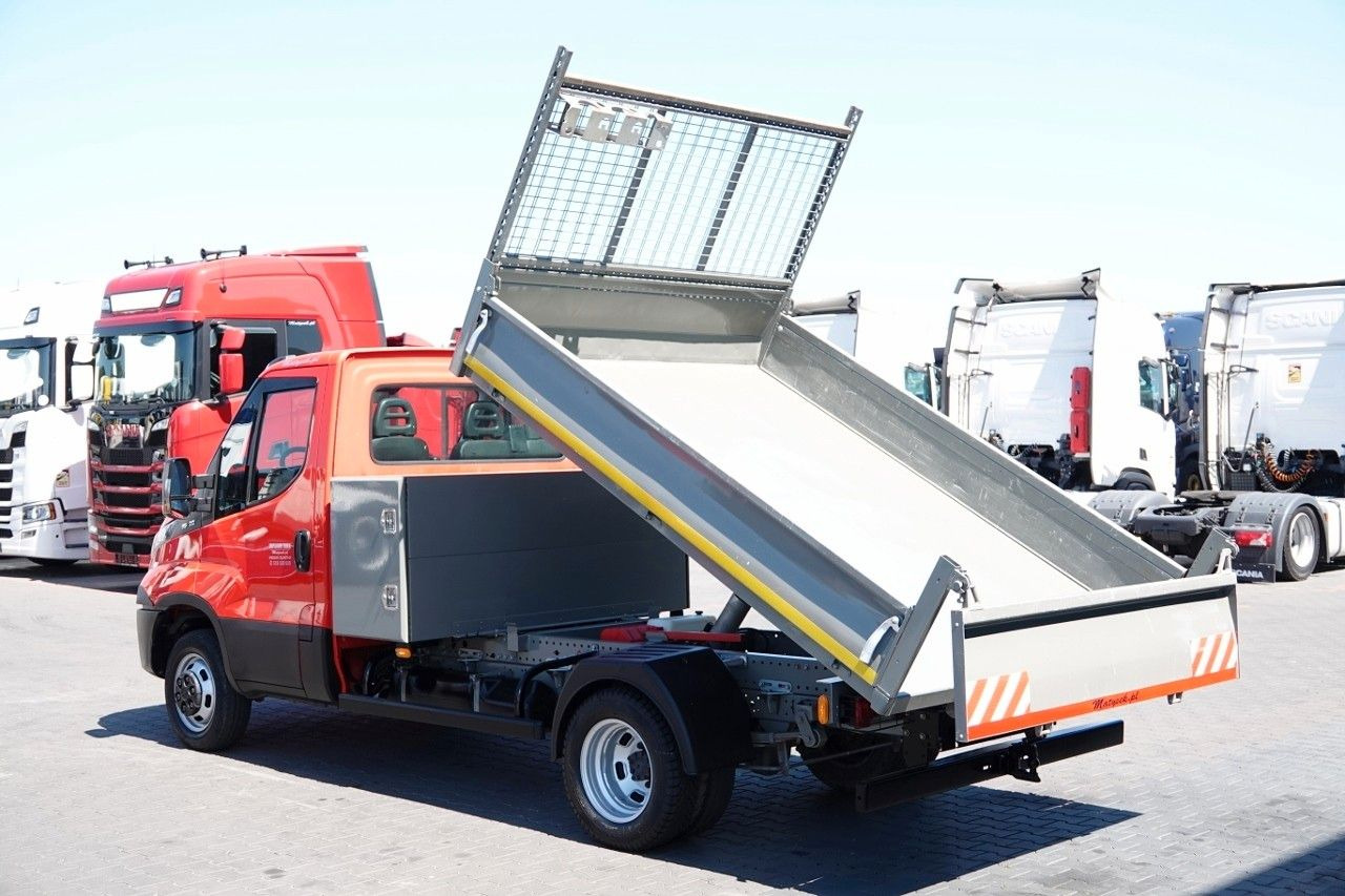 Iveco DAILY 35C12D - Tipper van: picture 4 Iveco DAILY 35C12D - Tipper van: picture 4