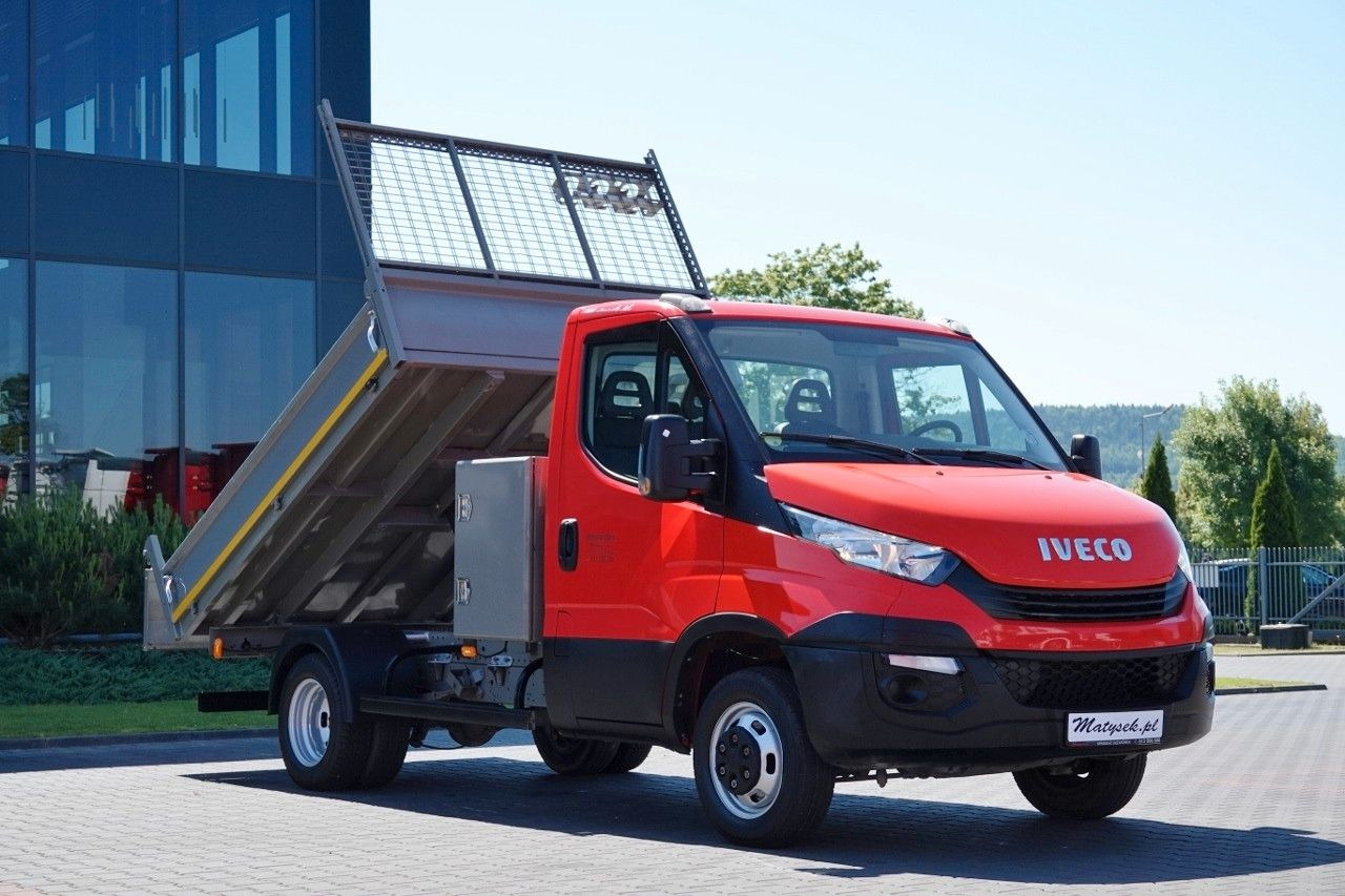 Iveco DAILY 35C12D - Tipper van: picture 2 Iveco DAILY 35C12D - Tipper van: picture 2