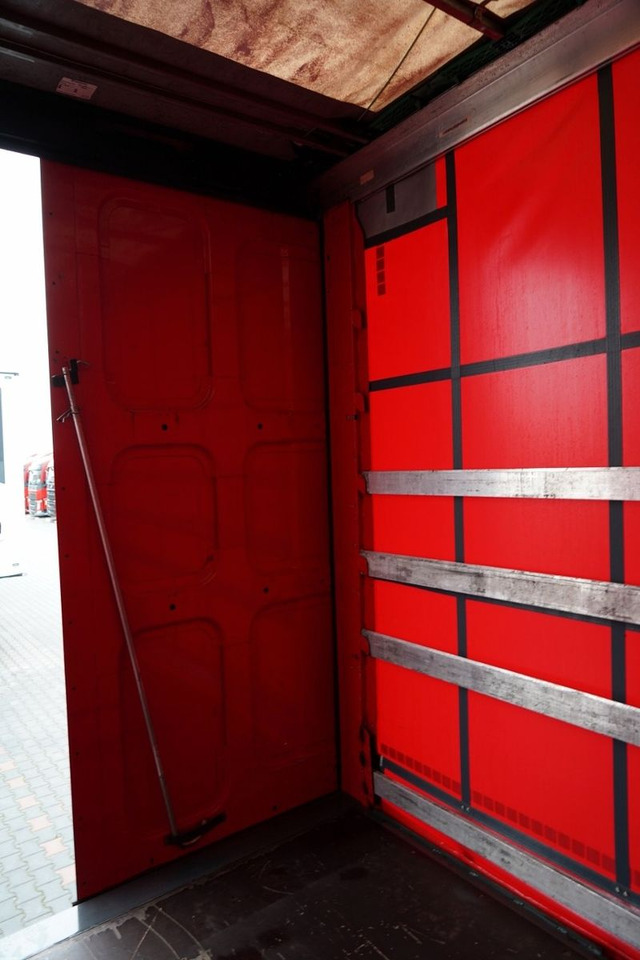 Curtainsider semi-trailer Krone FIRANKA / MEGA / OŚ PODNOSZONA / LOW DECK /: picture 20 Curtainsider semi-trailer Krone FIRANKA / MEGA / OŚ PODNOSZONA / LOW DECK /: picture 20